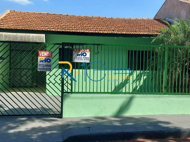 #531 - Casa para Venda em Londrina - PR - 2