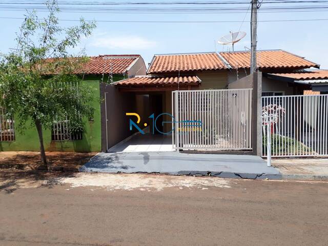 #659 - Casa para Venda em Londrina - PR - 1